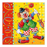 PAPSTAR 100 Servietten, 3-lagig 1/4-Falz 33 cm x 33 cm
