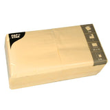 PAPSTAR 500 Servietten, 1-lagig 1/4-Falz 33 cm x 33 cm