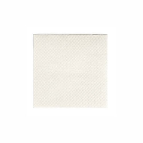 PAPSTAR 125 Servietten, 2-lagig "PUNTO" 1/4-Falz 20 cm x 20 cm mikrogeprägt