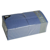 PAPSTAR 250 Servietten, 3-lagig 1/8-Falz
