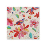 PAPSTAR 20 Servietten, 25 cm x 25 cm 3-lagig 1/4-Falz