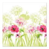 PAPSTAR 20 Servietten, 33 cm x 33 cm 3-lagig 1/4-Falz Design Set 1