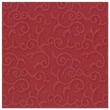 PAPSTAR 50 Servietten "ROYAL Collection" 1/4-Falz 40 x 40 cm bordeaux