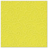 PAPSTAR 50 Servietten "ROYAL Collection" 1/4-Falz 40 x 40 cm grün