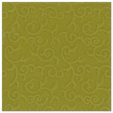 PAPSTAR 50 Servietten "ROYAL Collection" 1/4-Falz 40 x 40 cm grün
