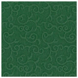 PAPSTAR 50 Servietten "ROYAL Collection" 1/4-Falz 40 x 40 cm grün