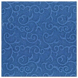 PAPSTAR 50 Servietten "ROYAL Collection" 1/4-Falz 40 x 40 cm dunkelblau
