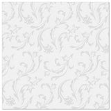 PAPSTAR 50 Servietten "ROYAL Collection" 1/4-Falz 40 x 40 cm weiss
