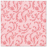 PAPSTAR 50 Servietten "ROYAL Collection" 1/4-Falz 40 x 40 cm rot