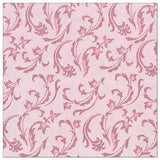 PAPSTAR 50 Servietten "ROYAL Collection" 1/4-Falz 40 x 40 cm bordeaux