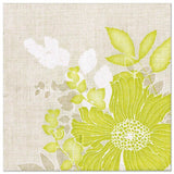 PAPSTAR 50 Servietten "ROYAL Collection" 1/4-Falz 40 x 40 cm grün