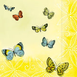 PAPSTAR 20 Servietten, 33 cm x 33 cm 3-lagig 1/4-Falz Design Set 2