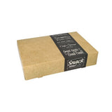 PAPSTAR 10 Transport- und Catering-Kartons "pure" eckig