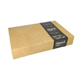 PAPSTAR 10 Transport- und Catering-Kartons "pure" eckig