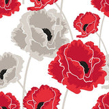 PAPSTAR 20 Servietten, 40 cm x 40 cm 3-lagig 1/4-Falz