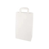 PAPSTAR 50 Tragetaschen, Papier mit Tragegriff
