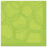 PAPSTAR 50 Servietten "ROYAL Collection" 1/4-Falz 40 x 40 cm grün