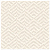 PAPSTAR 50 Servietten "ROYAL Collection" 1/4-Falz 40 x 40 cm champagner