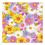 PAPSTAR 20 Servietten, 33 cm x 33 cm 3-lagig 1/4-Falz Design Set 4
