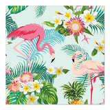 PAPSTAR 20 Servietten, 33 cm x 33 cm 3-lagig 1/4-Falz Design Set 4