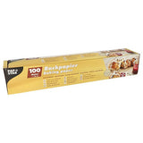 PAPSTAR Backpapier 38 cm Breite braun in Faltschachtel