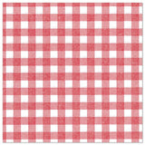 PAPSTAR 50 Servietten "ROYAL Collection" 1/4-Falz 40 x 40 cm rot