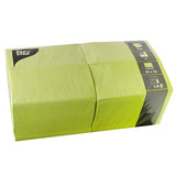 PAPSTAR 250 Servietten, 3-lagig 1/8-Falz