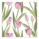 PAPSTAR 20 Servietten, 33 cm x 33 cm 3-lagig 1/4-Falz Design Set 1
