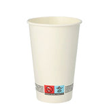 PAPSTAR 50 Trinkbecher, Pappe 0,3 l