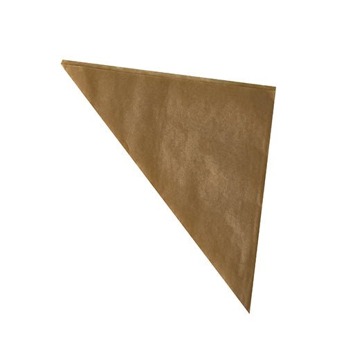 PAPSTAR 1000 Spitztüten, Pergament-Ersatz, fettdicht