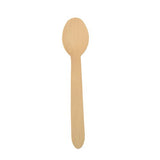 PAPSTAR 10 Löffel, Holz "pure"