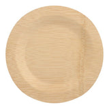 PAPSTAR 10 Teller, Bambus "pure" rund