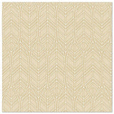 PAPSTAR 50 Servietten "ROYAL Collection" 1/4-Falz 40 x 40 cm sand