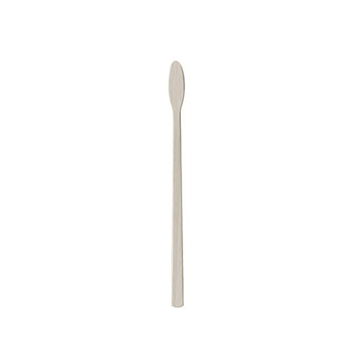 PAPSTAR 100 Rührstäbchen, Papier "pure" weiss