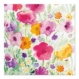 PAPSTAR 20 Servietten, 33 cm x 33 cm 3-lagig 1/4-Falz Design Set 4