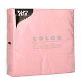 PAPSTAR 100 Servietten, 1-lagig 1/4-Falz 33 cm x 33 cm