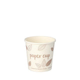 PAPSTAR 80 Trinkbecher, Pappe "pure"
