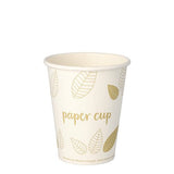 PAPSTAR 50 Trinkbecher, Pappe "pure" "ZERO"