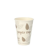 PAPSTAR 80 Trinkbecher, Pappe "pure"
