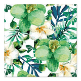 PAPSTAR 20 Servietten, 33 cm x 33 cm 3-lagig 1/4-Falz Design Set 1