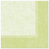 PAPSTAR 50 Servietten "ROYAL Collection" 1/4-Falz 40 x 40 cm grün