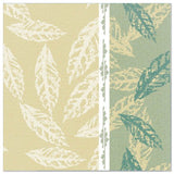 PAPSTAR 50 Servietten "ROYAL Collection" 1/4-Falz 40 x 40 cm grün
