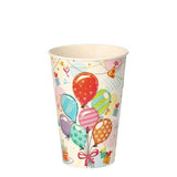 PAPSTAR 10 Trinkbecher, Pappe 0,2 L Ø 7 cm · 9,7 cm