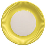 PAPSTAR 20 Teller, Pappe rund Ø 23 cm