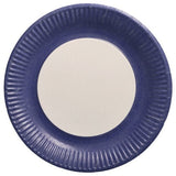 PAPSTAR 20 Teller, Pappe rund Ø 23 cm