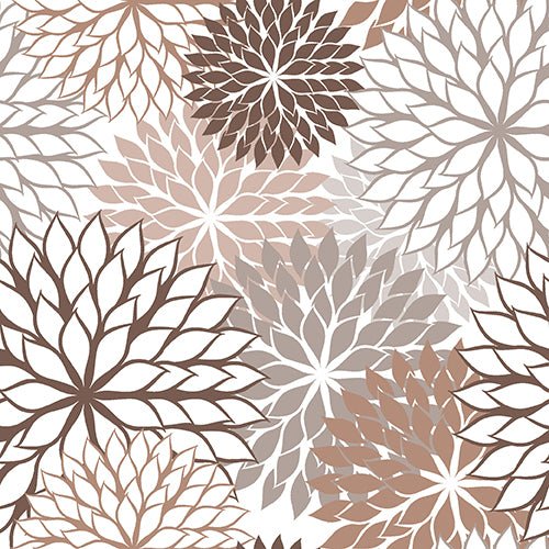 PAPSTAR 20 Servietten, 40 cm x 40 cm 3-lagig 1/4-Falz