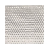 PAPSTAR 20 Servietten, 25 cm x 25 cm 3-lagig 1/4-Falz