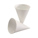 PAPSTAR 200 Spitzbecher, Zuckerrohrpapier