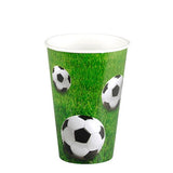 PAPSTAR 10 Trinkbecher, Pappe 0,2 L Ø 7 cm · 9,7 cm
