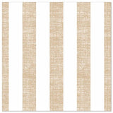 PAPSTAR 50 Servietten "ROYAL Collection" 1/4-Falz 40 x 40 cm sand